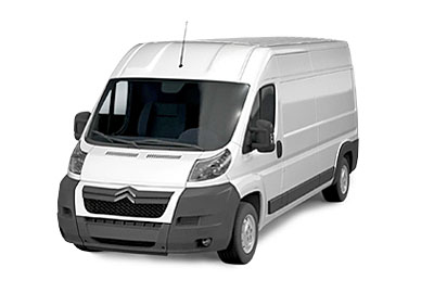 Mazer Makina frigorifik van kasa Citroen Jumper