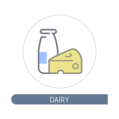 regfrigerated cab van cake, dairy, yoghurt, cream, cheese, fresh food delivery