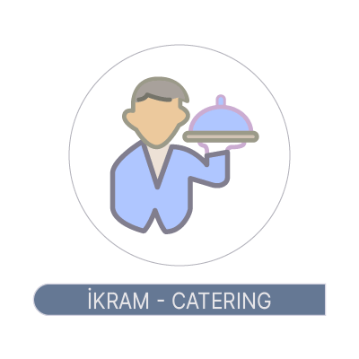 frigorifik panel van catering, ikram, yemek taşıma