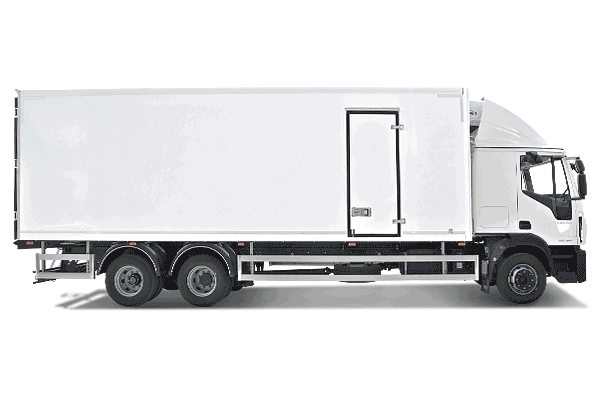Poliüretan Sanayi refrigerated truck body